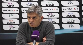  Iğdır FK'da Kenan Koçak dönemi sona erdi